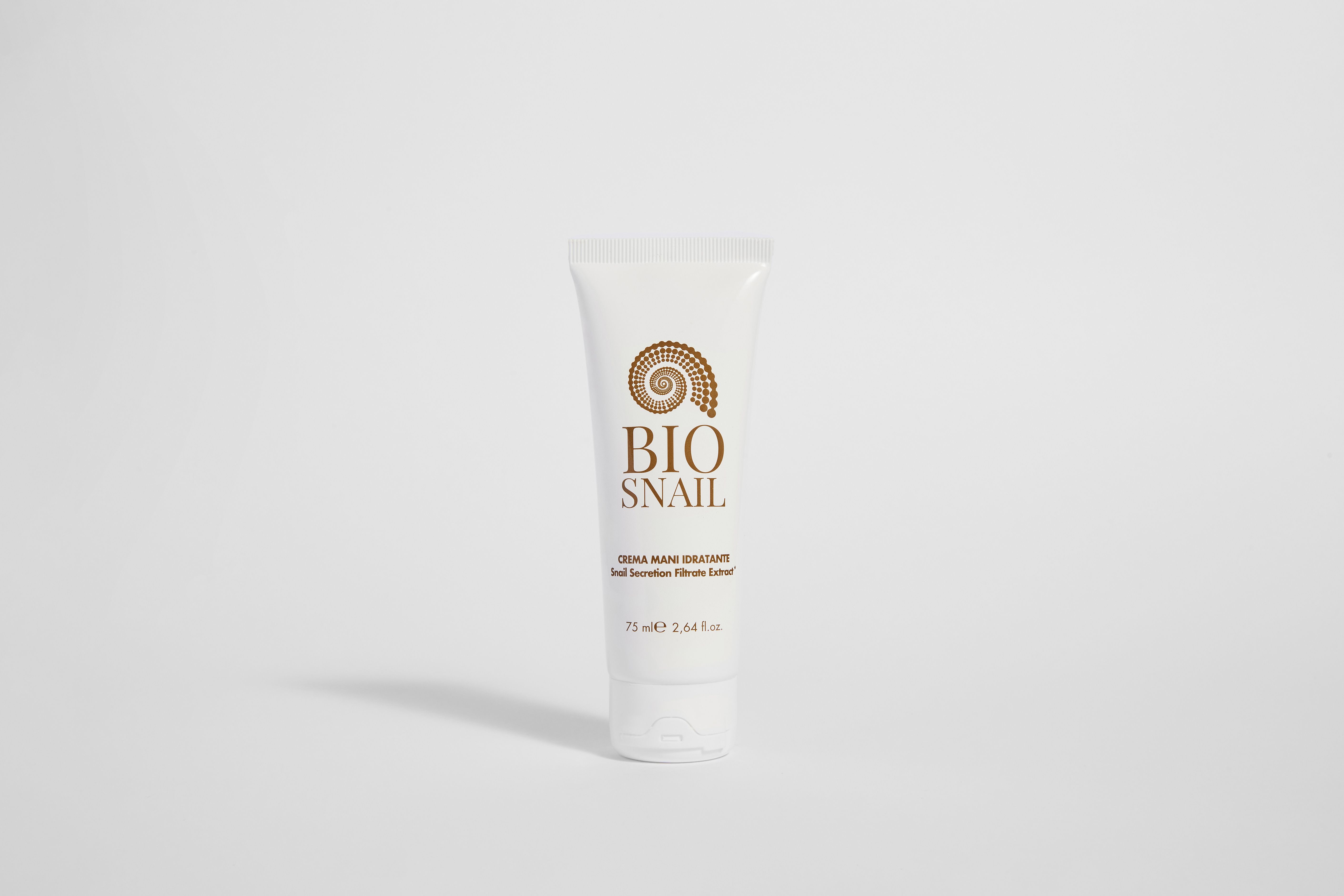 Bio Snail Crema Mani Idratante Snail Secretion Filtrate