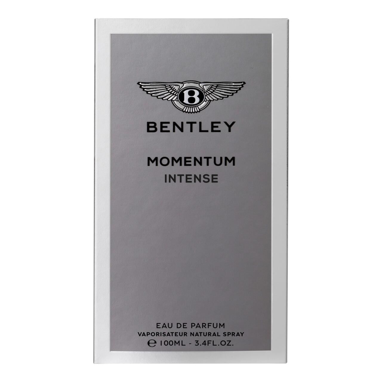 Bentley, Momentum Intense E.d.P. Nat. Spray