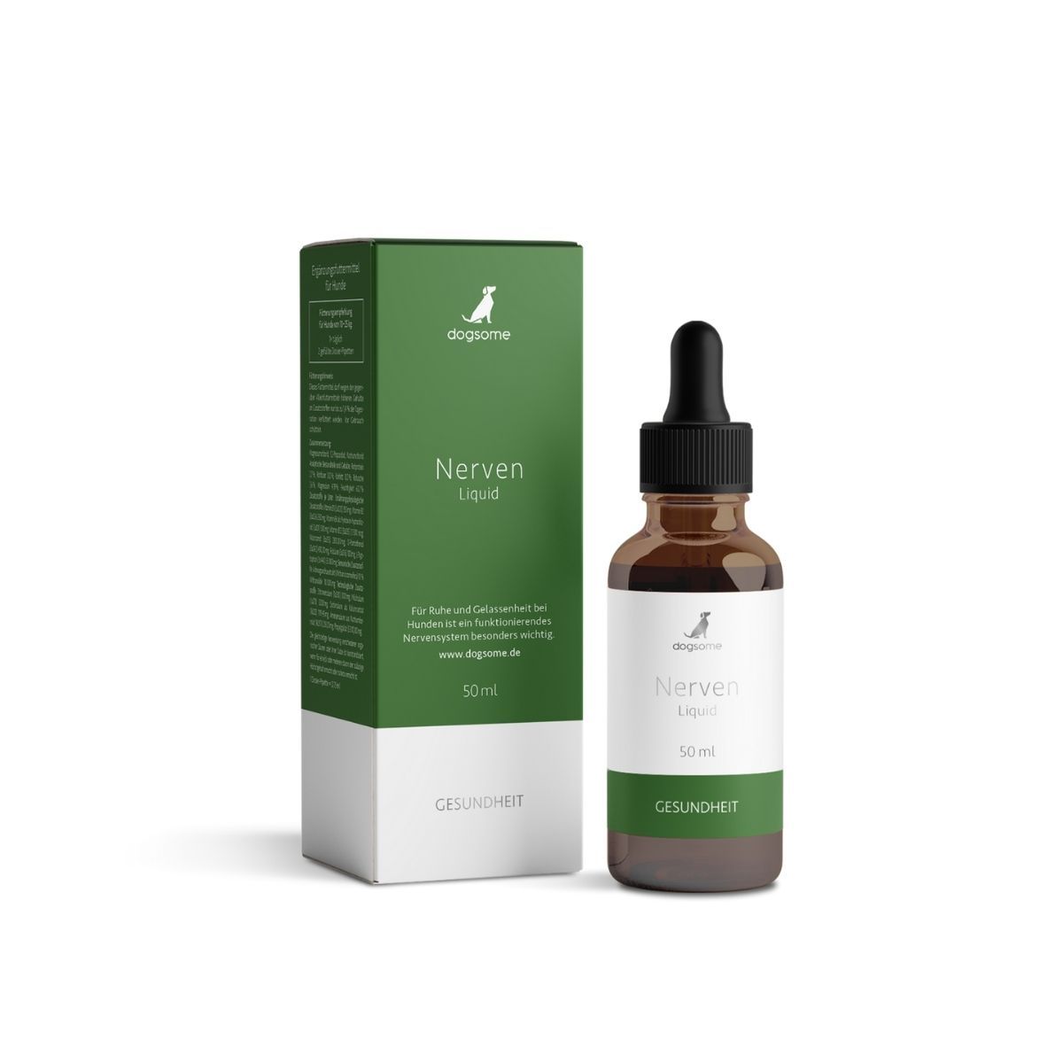 dogsome Nerven Liquid