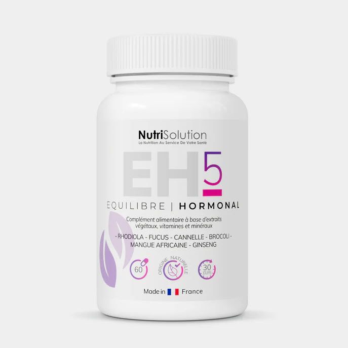 Eh-5 - NutriSolution 60 St Kapseln