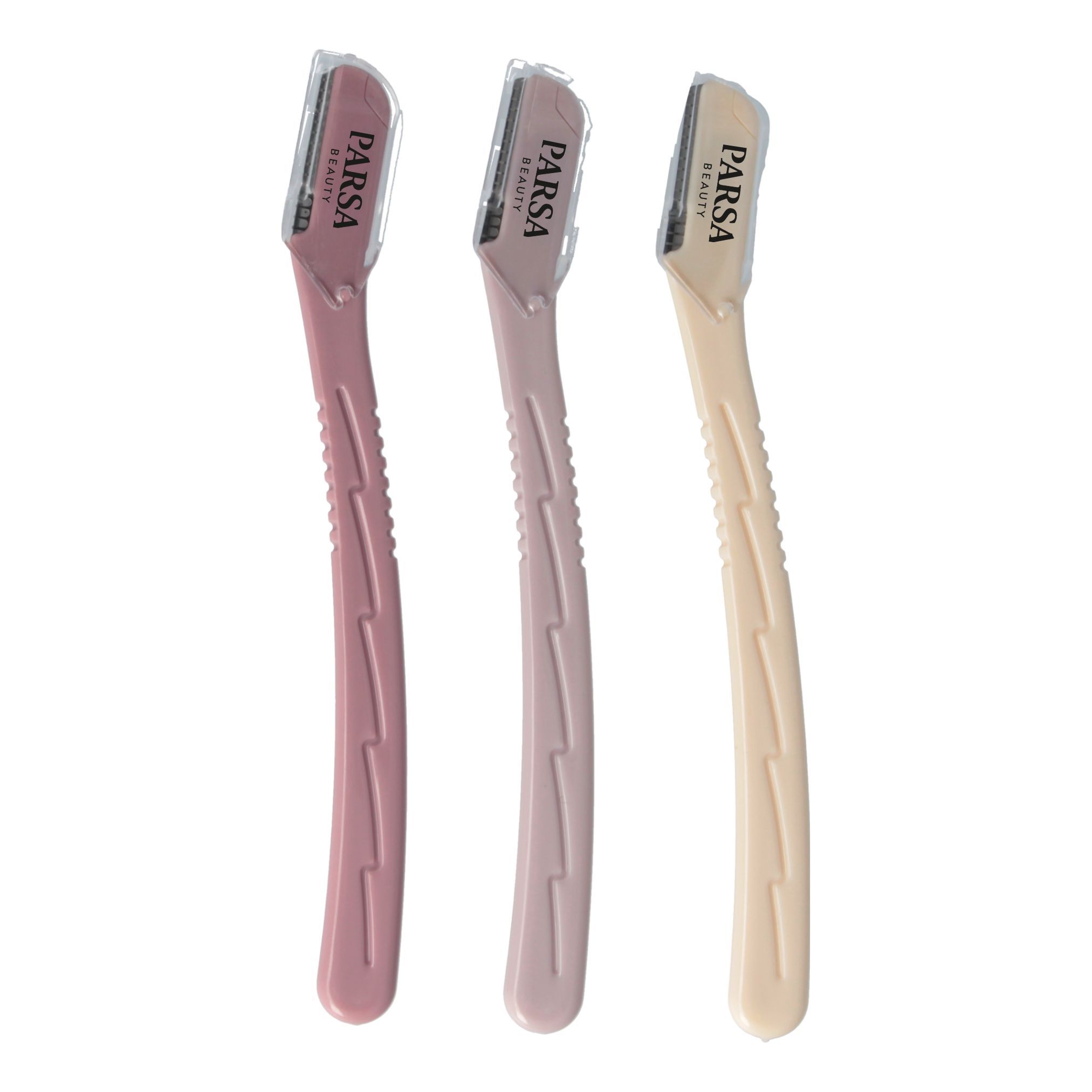 Parsa Beauty Essential Augenbrauen- & Gesichtshaartrimmer bunt 1 St
