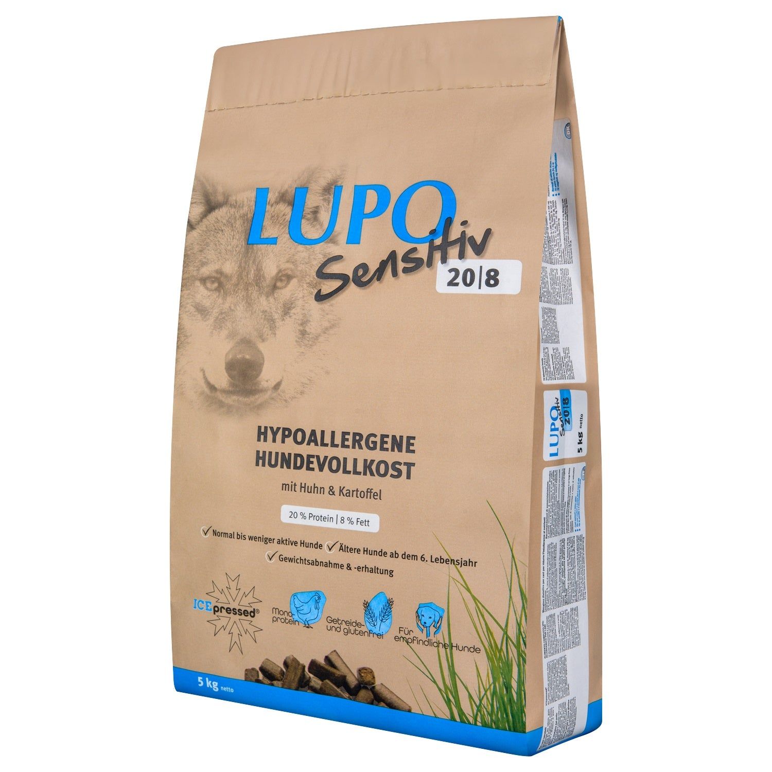 Markus-Mühle Lupo Sensitiv 20/8 5,2 kg