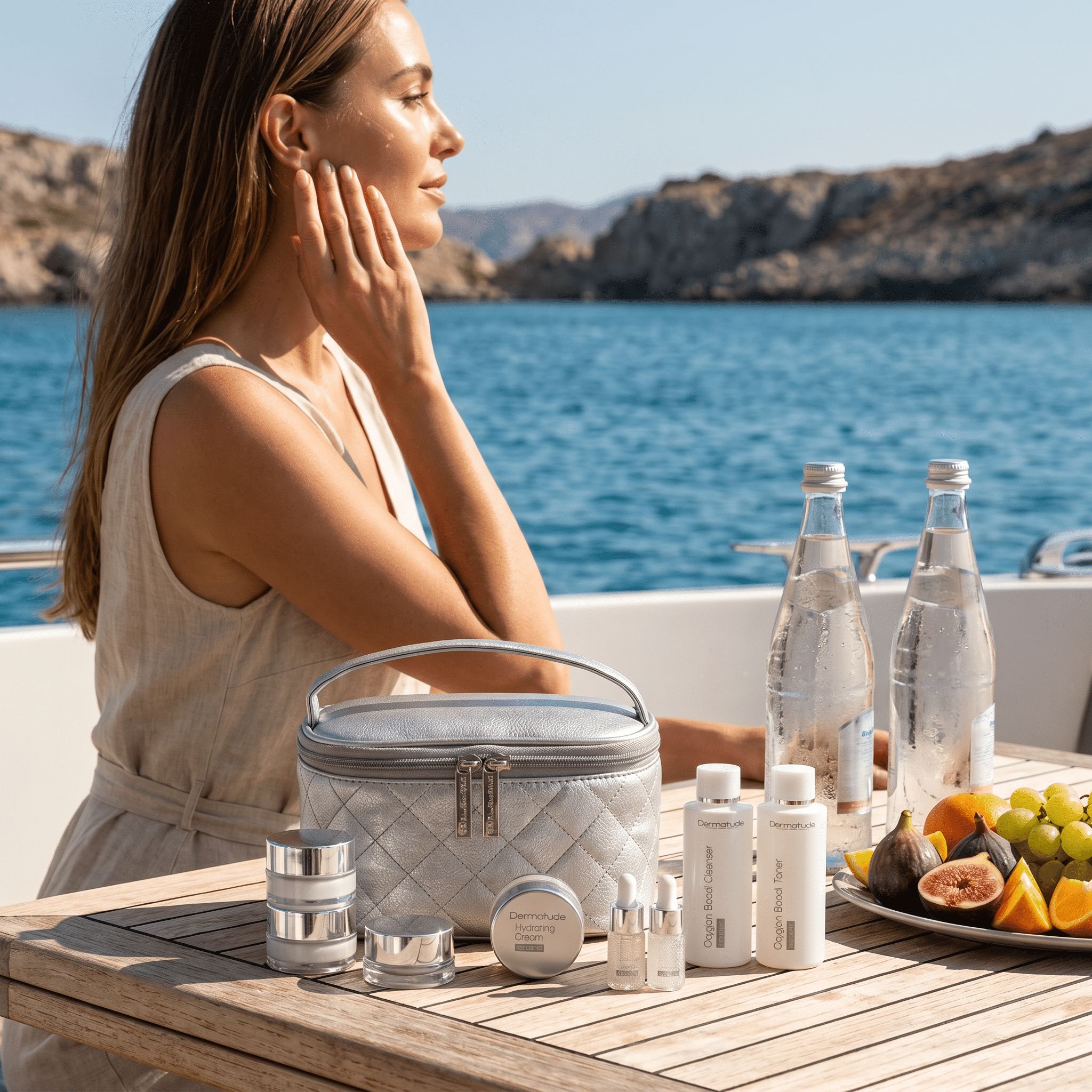 Dermatude Hydrating Travelset