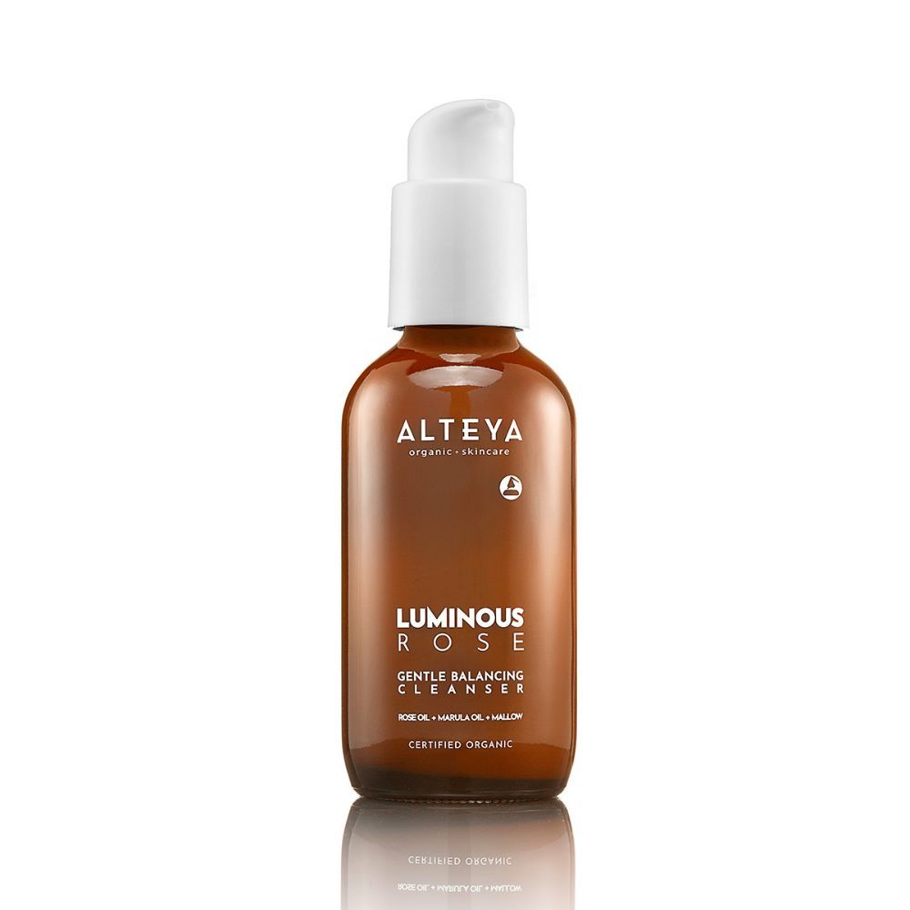 Alteya Organics Sanft harmonisierende Hautlotion Luminous Rose
