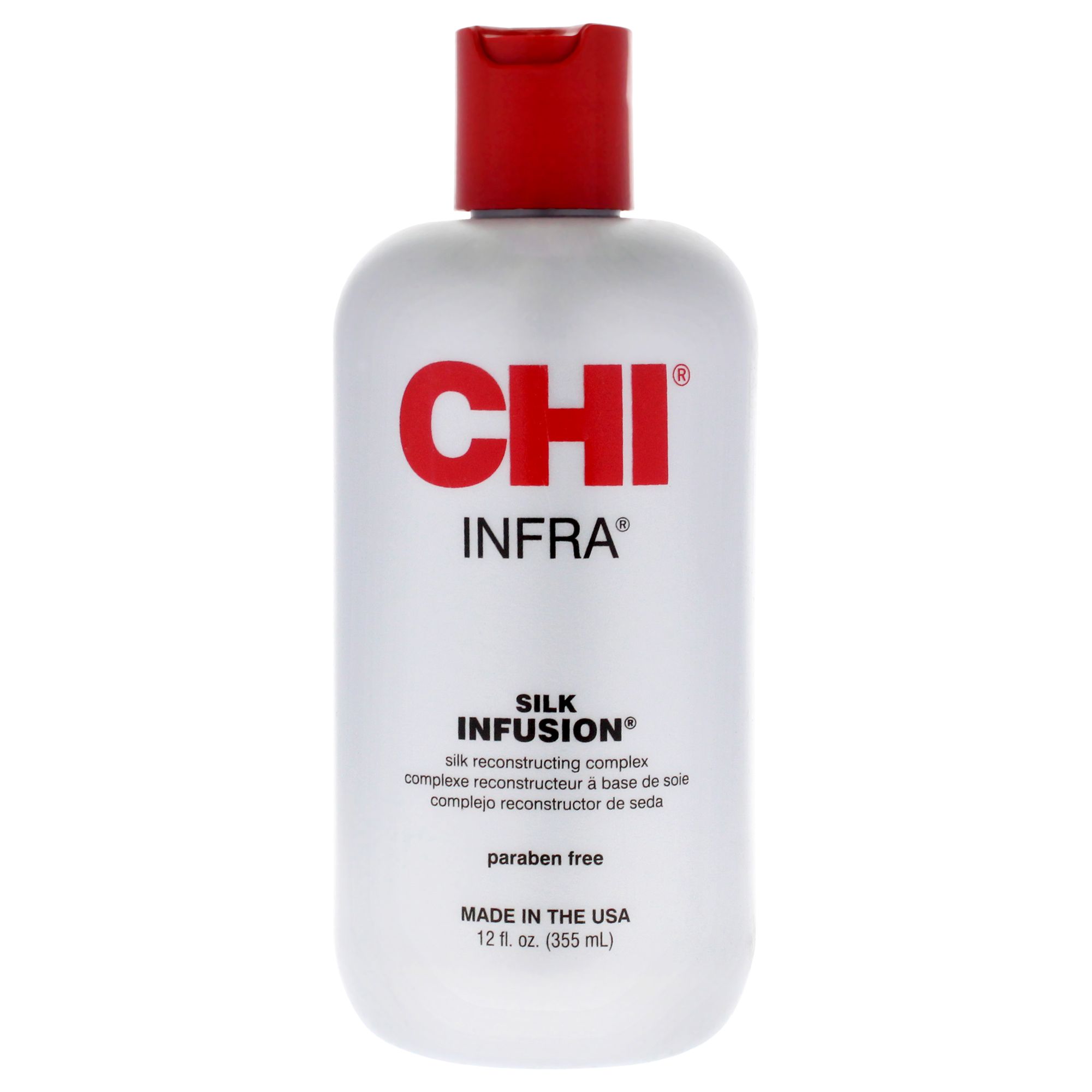 Silk Infusion Reconstructing Complex by CHI for Unisex 354,89 ml
