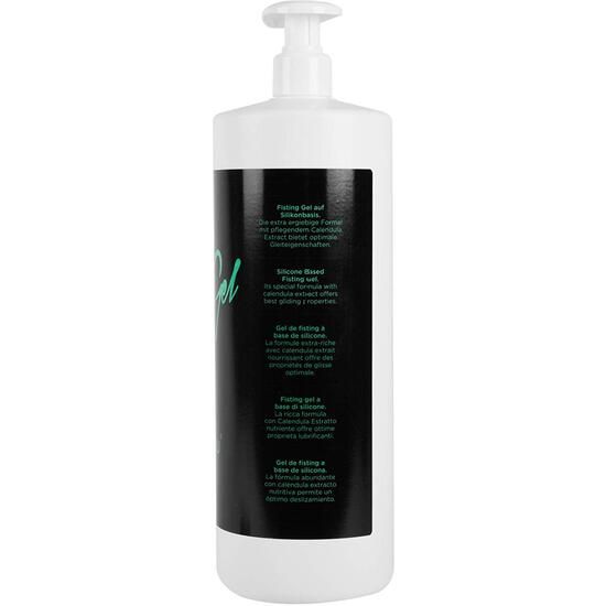 Lumunu Fisting Gel auf Silikonbasis
