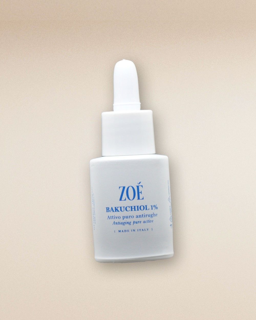 Attivo puro BAKUCHIOL 1% ad azione antirughe - 15ml