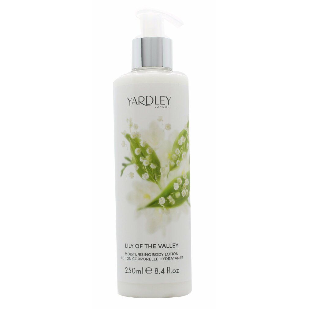 Yardley Lily of the Valley Body Lotion