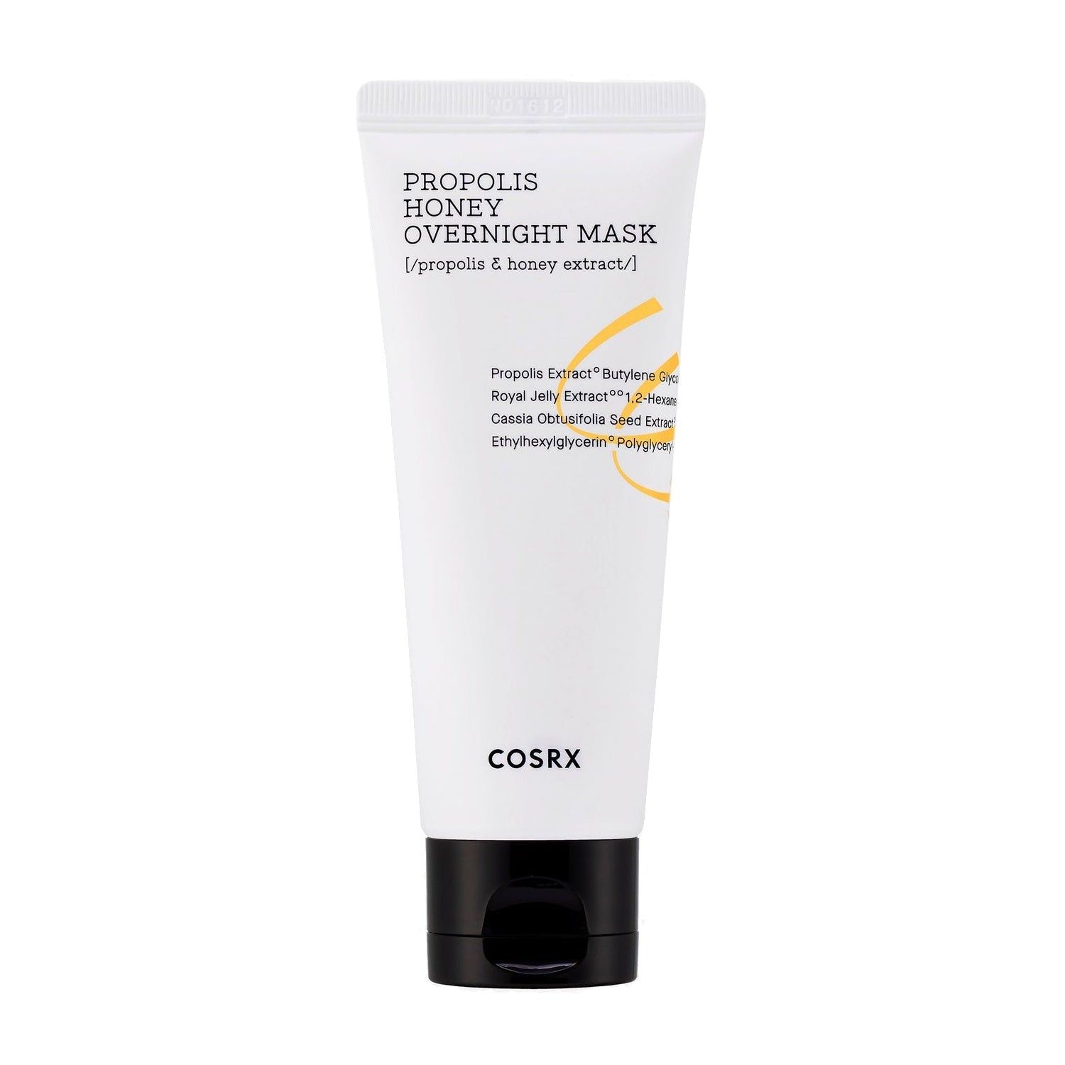 Cosrx Ultimate Moisturizing Honey Overnight Mask