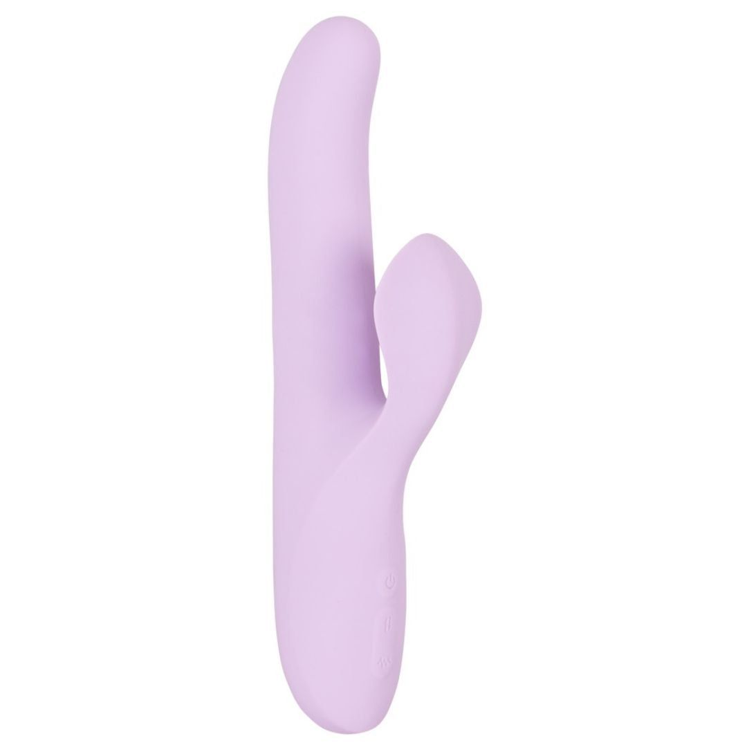 Rabbitvibrator Thrusting Pearl Vibrator | 10 Vibrationsmodi | Sweet Smile