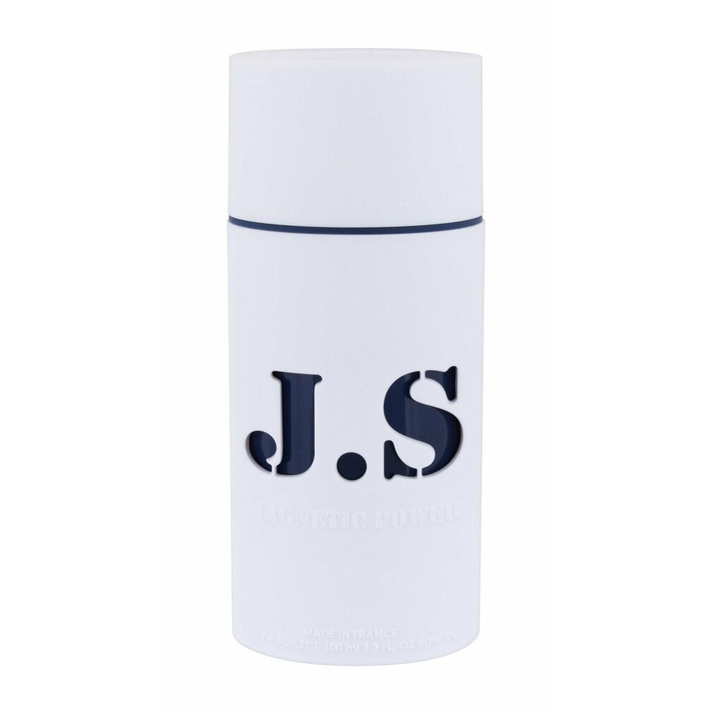 Jeanne Arthes j.s. Magnetic Power Navy Blue Edt.  Spray