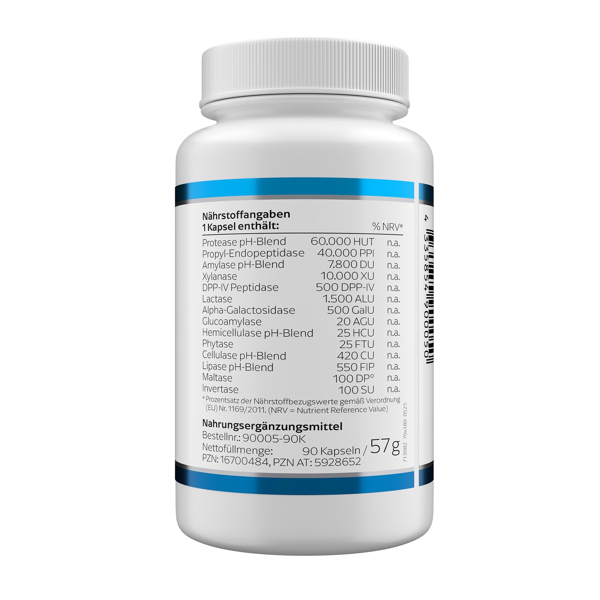 Klean Labs PlantZyme Intolerance