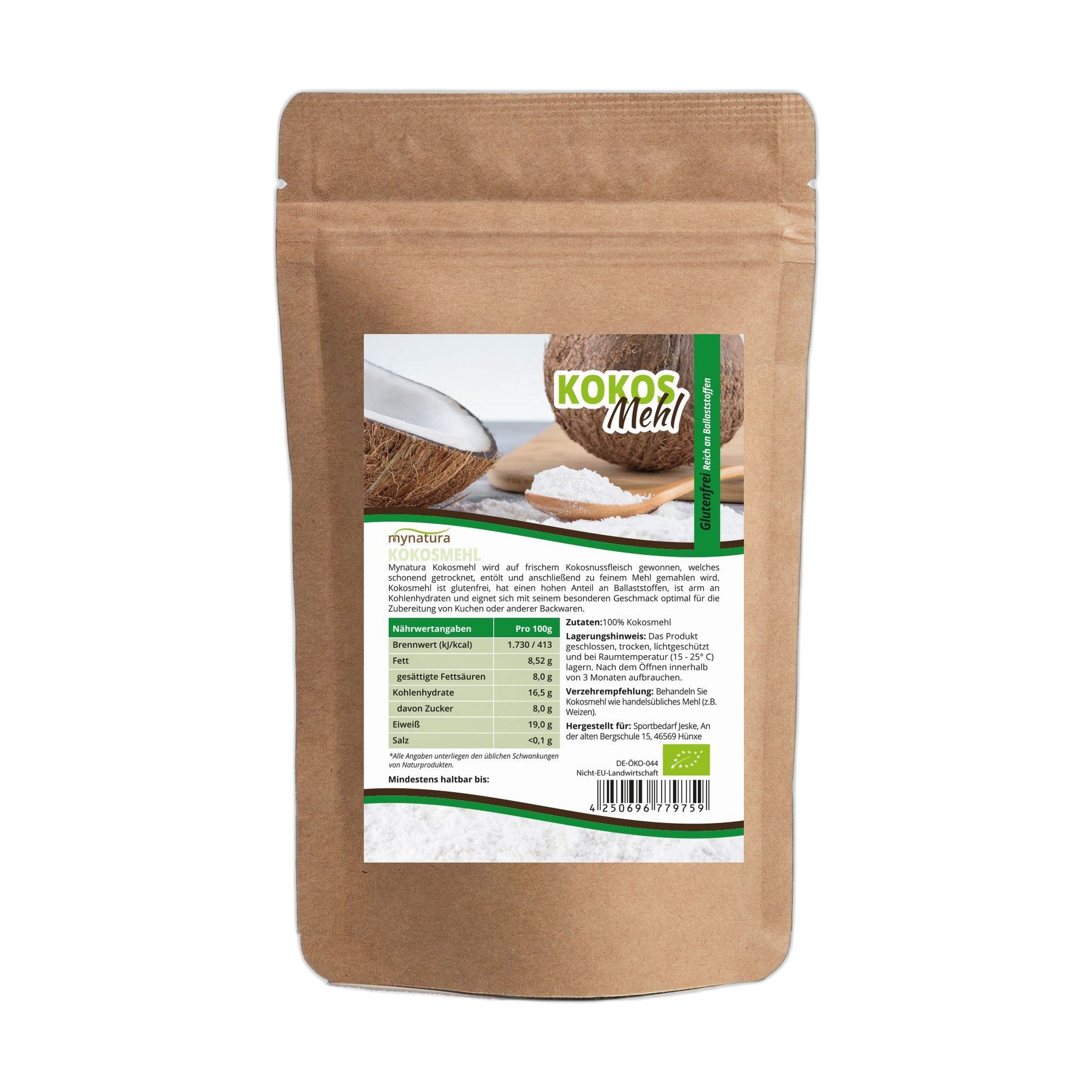 Mynatura Bio Kokosmehl 2000 g