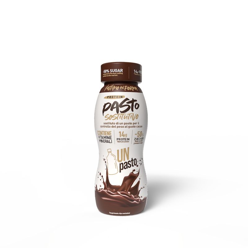 1attimoinforma Meal Replacement; Gusto Cioccolato