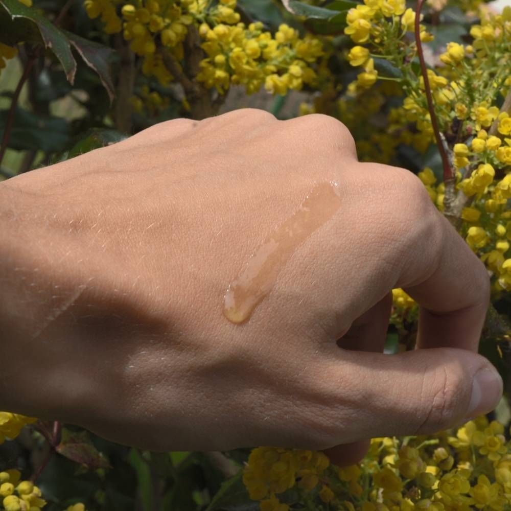 Wooden Spoon Baby & Familie WoodenSpoon Bio-Sonnenöl