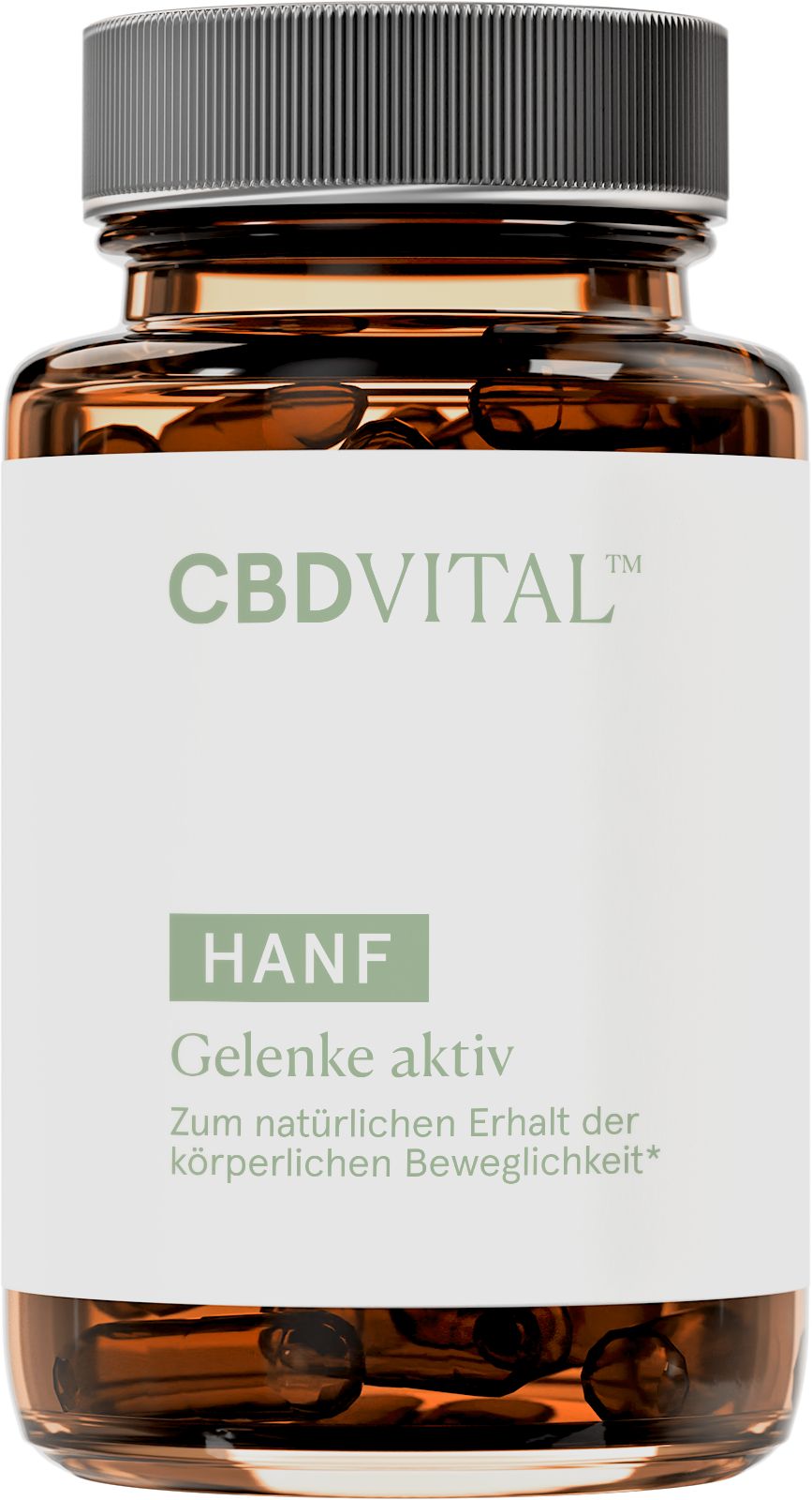 CBD VITAL Gelenkwohl Geschenk-Set