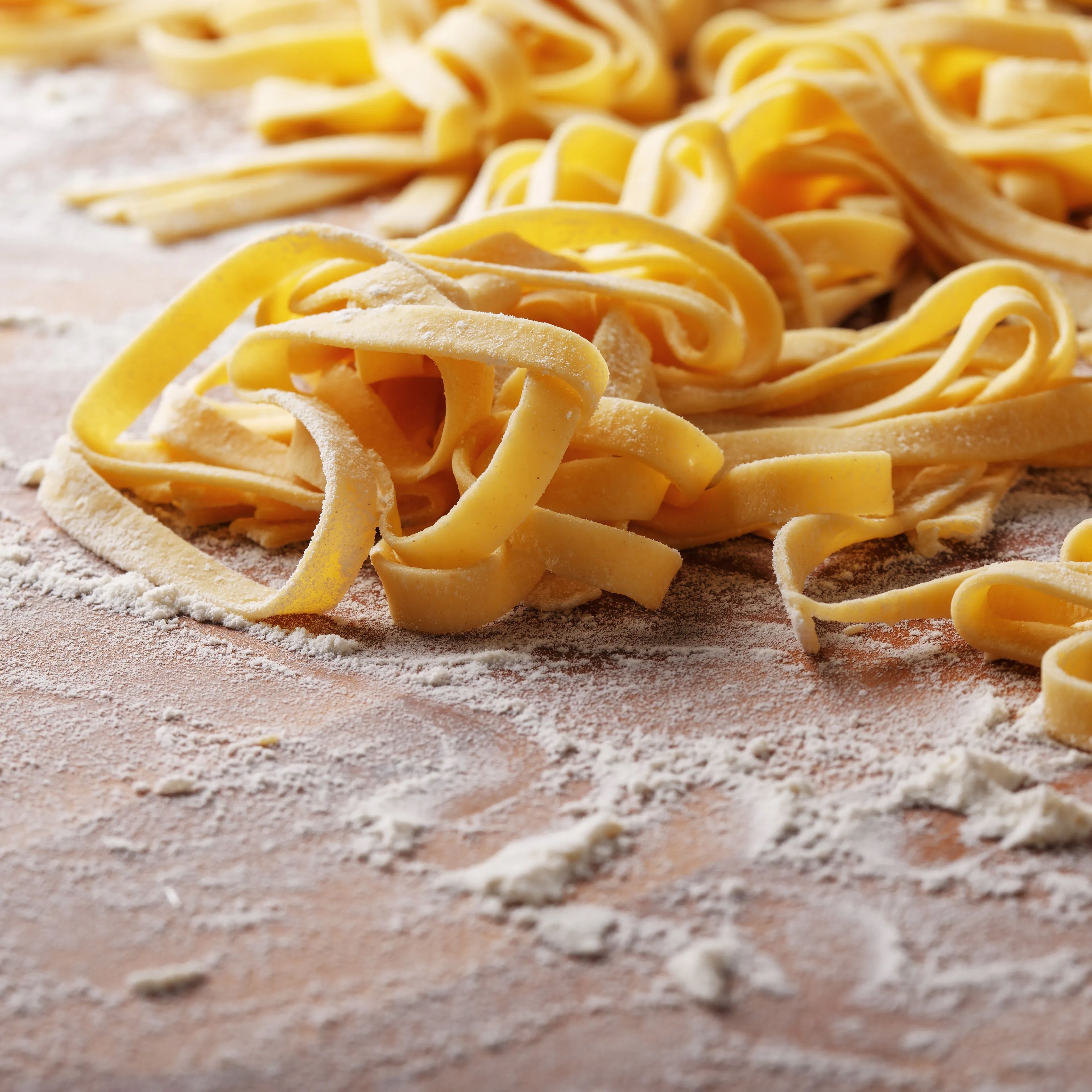 Rigatoni all'Uovo Senza Glutine - La Marchigiana