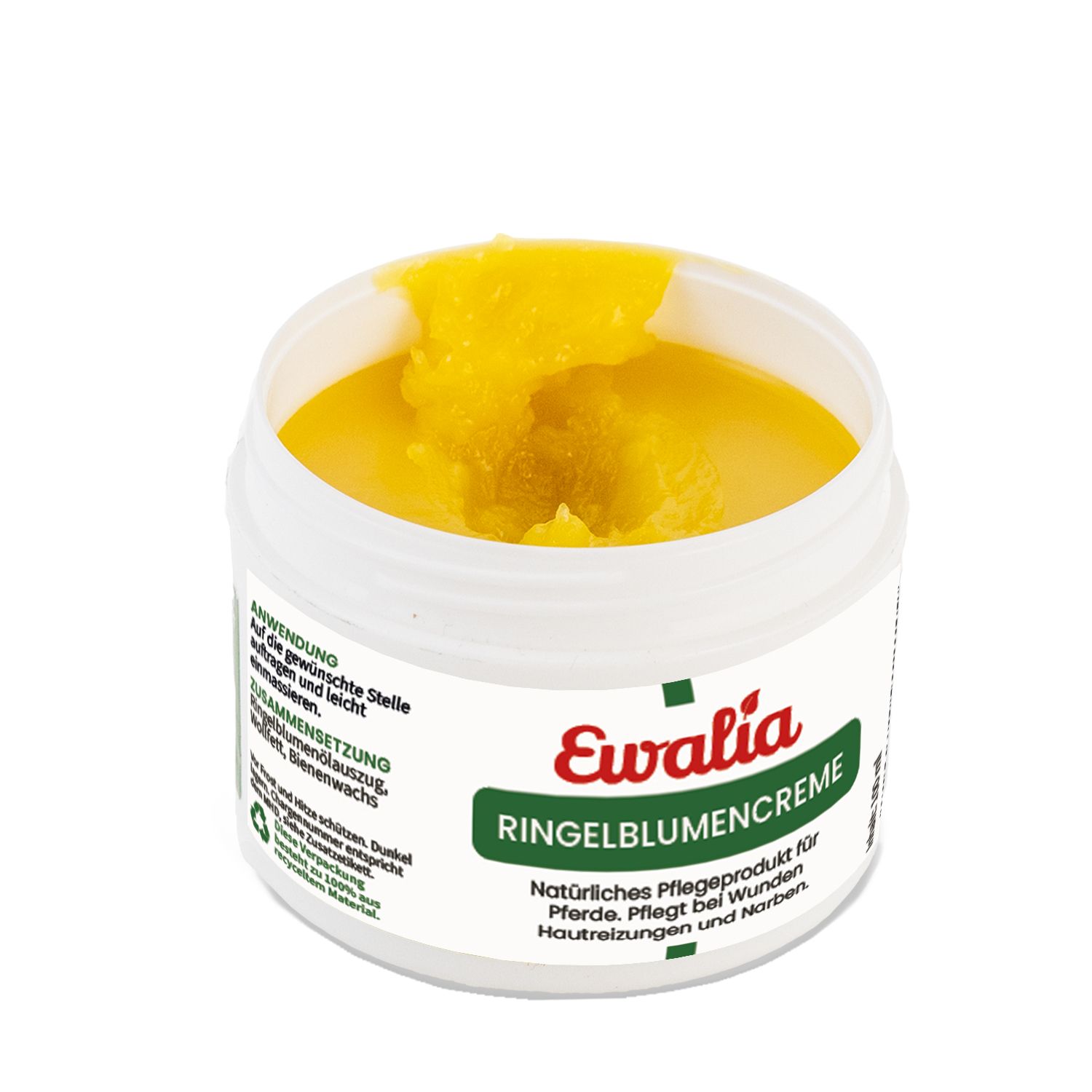 Ewalia Ringelblumen Creme für Pferde 100 ml