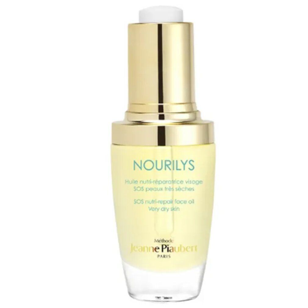 Jeanne Piaubert Nourilys SOS Face Oil very dry skin
