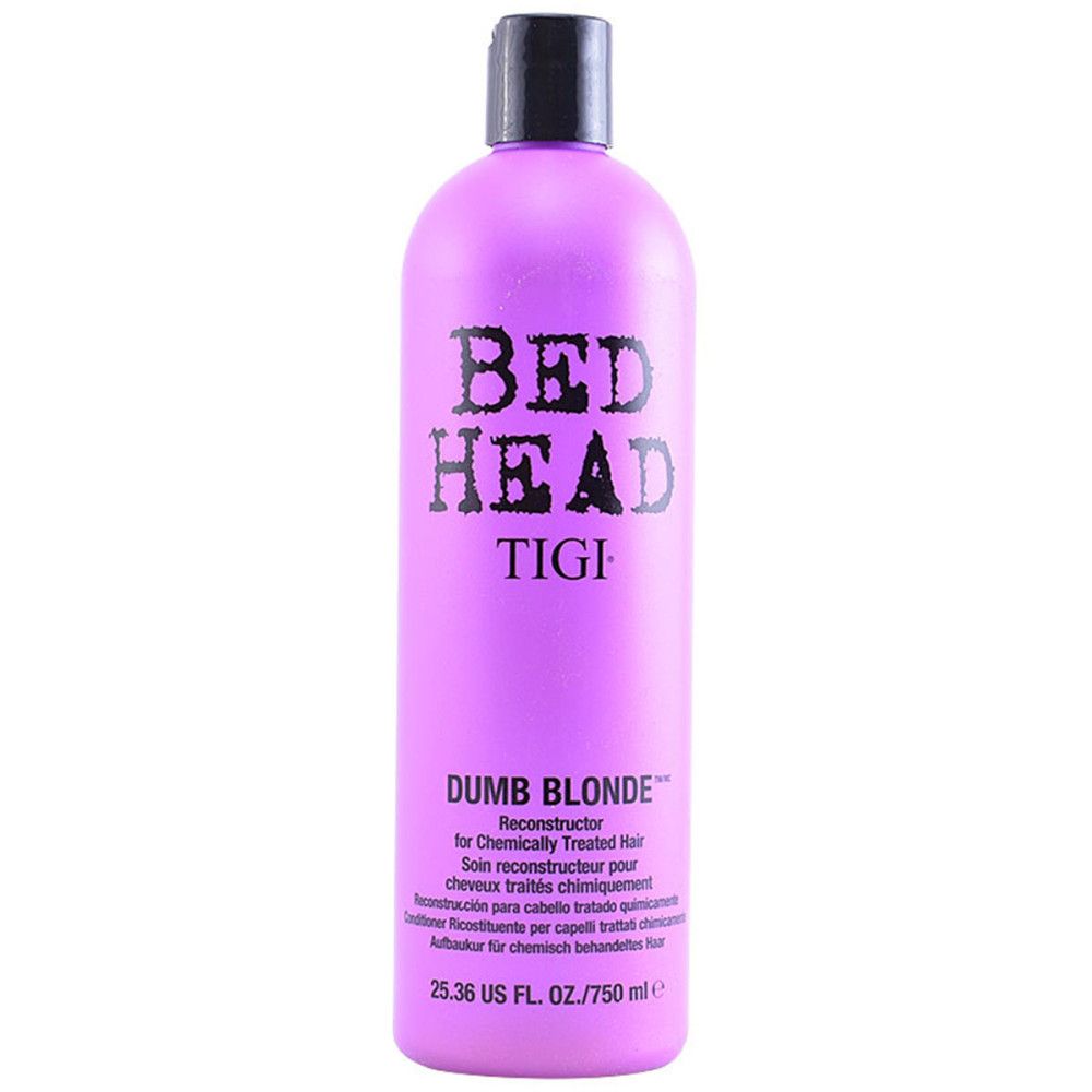 Tigi Head Dumb Blonde Reconstructor 750 ml Haarspülung