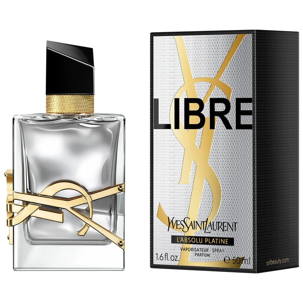 Yves Saint Laurent L'Absolu Platine Eau de Parfum 50ml