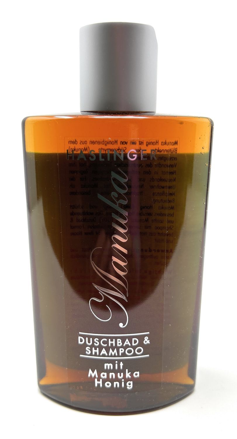 Haslinger Shampoo & Duschbad 2 in 1 Manuka 200 ml