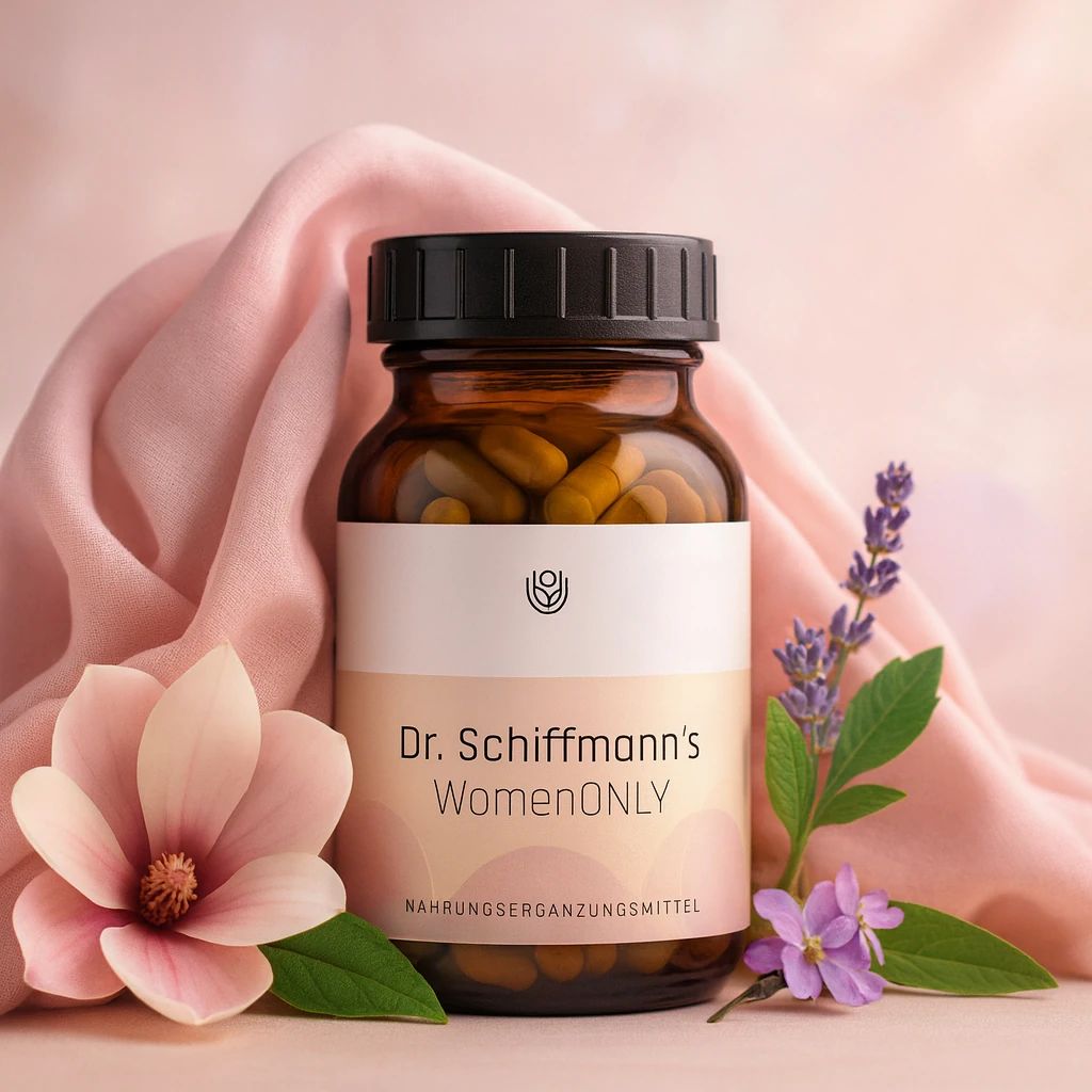 Heilnatura Dr. Schiffmann's WomenOnly