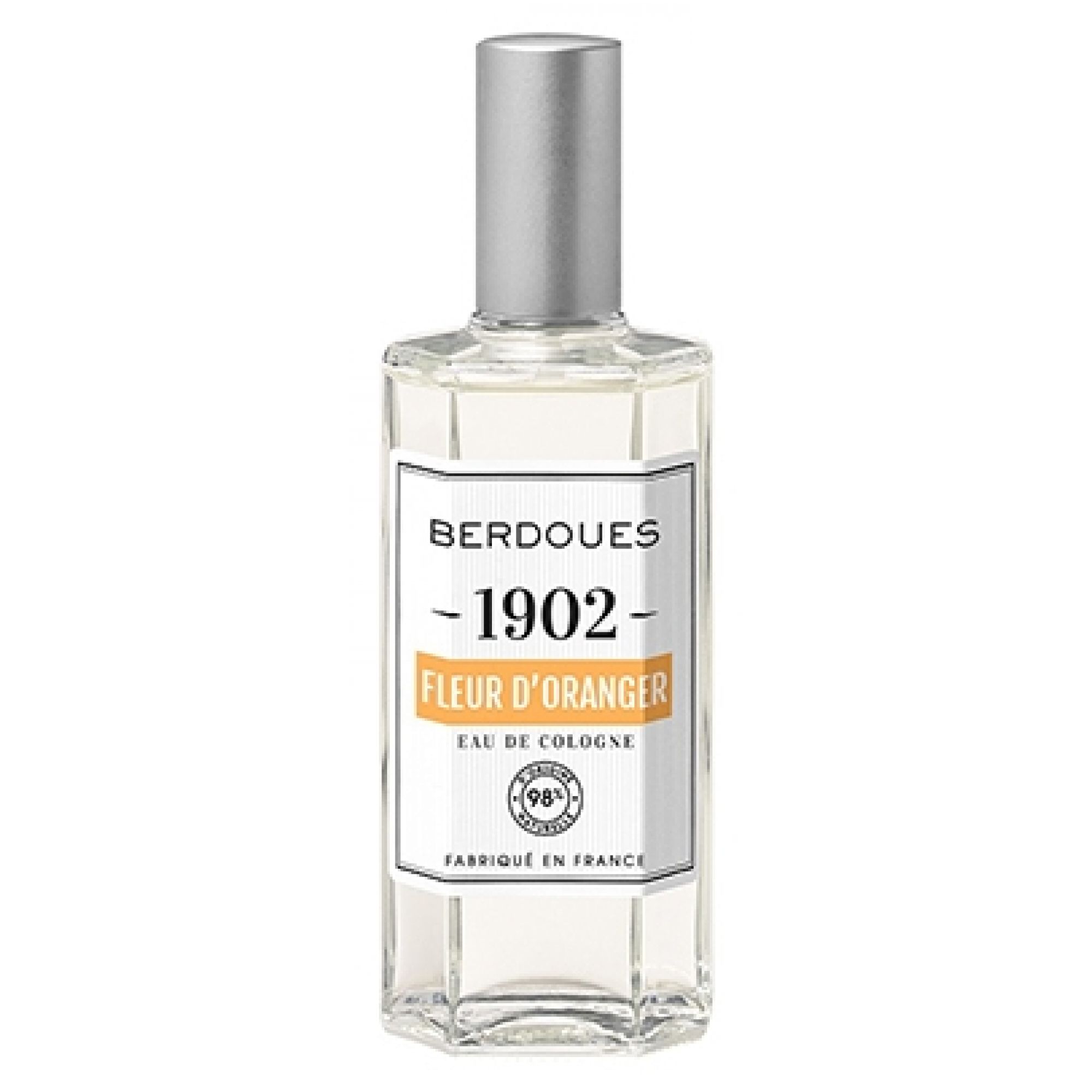 Berdoues Eau de Cologne Orangenblüte 125ml 10x10x10 cm