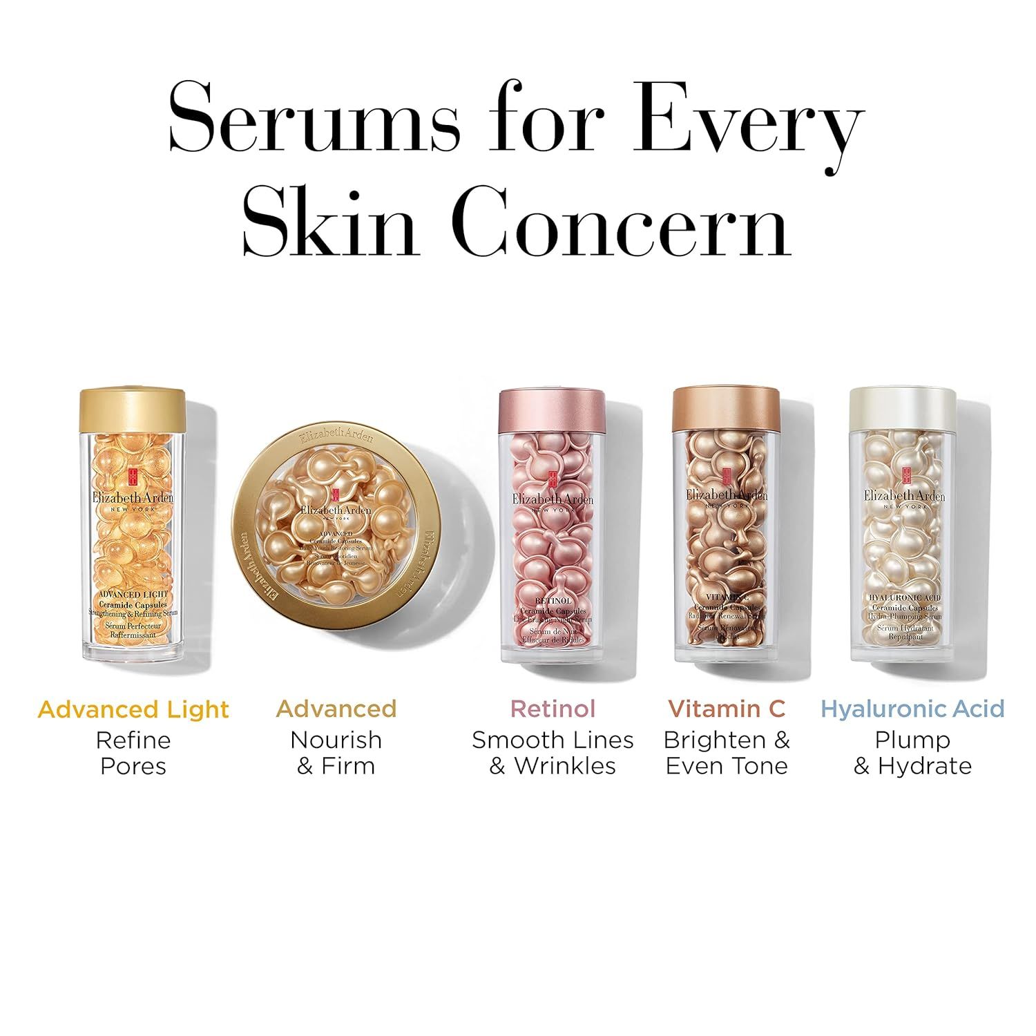 Elizabeth Arden Advanced Ceramide Light Serum