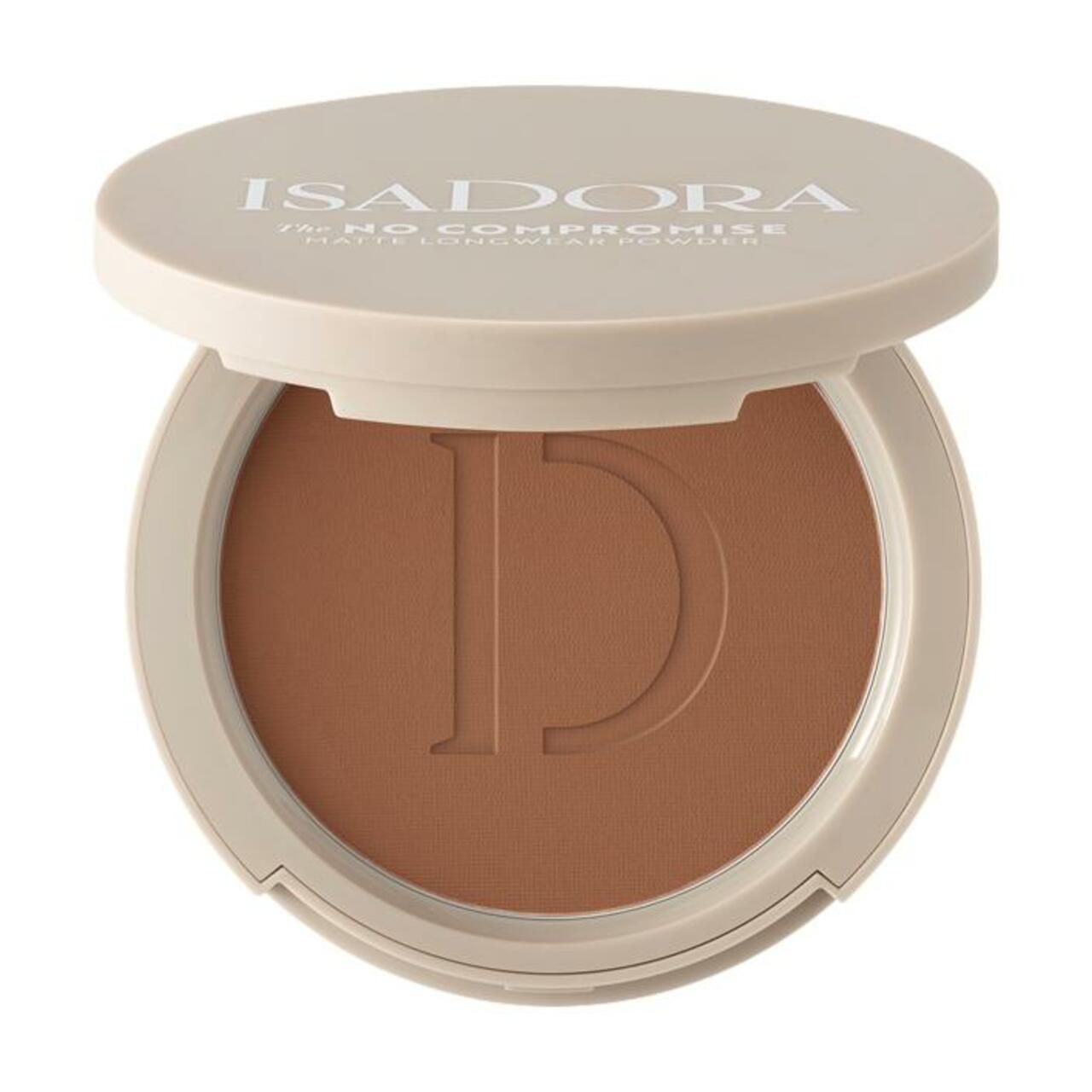 IsaDora, The No Compromise Matte Longwear Powder