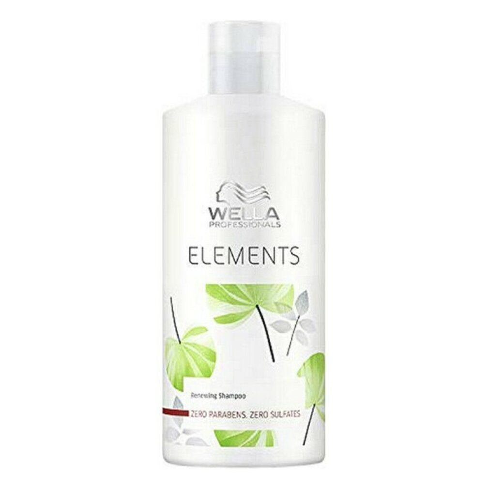 Wella Elements St�rkendes Shampoo