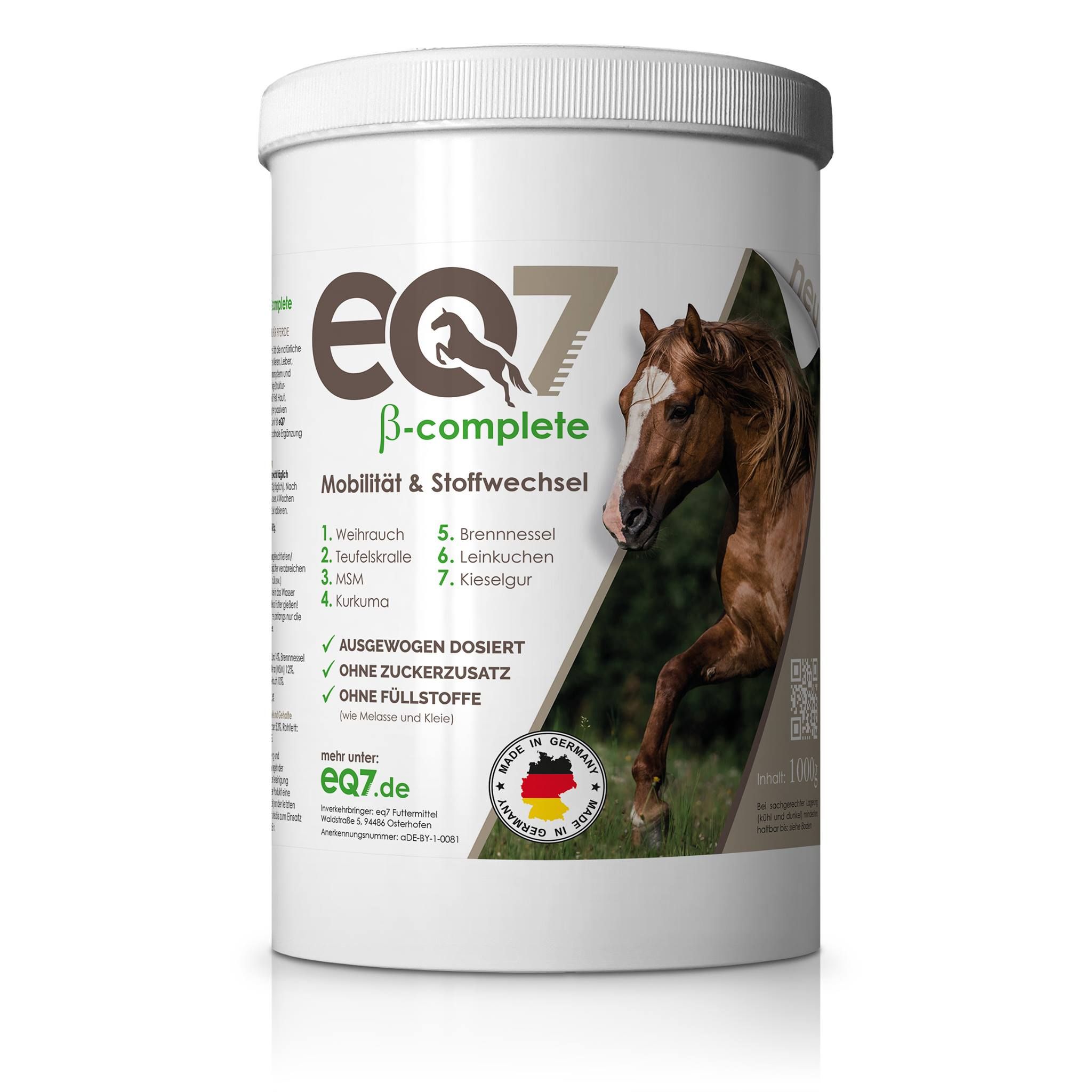 eQ7 Beta-Complete