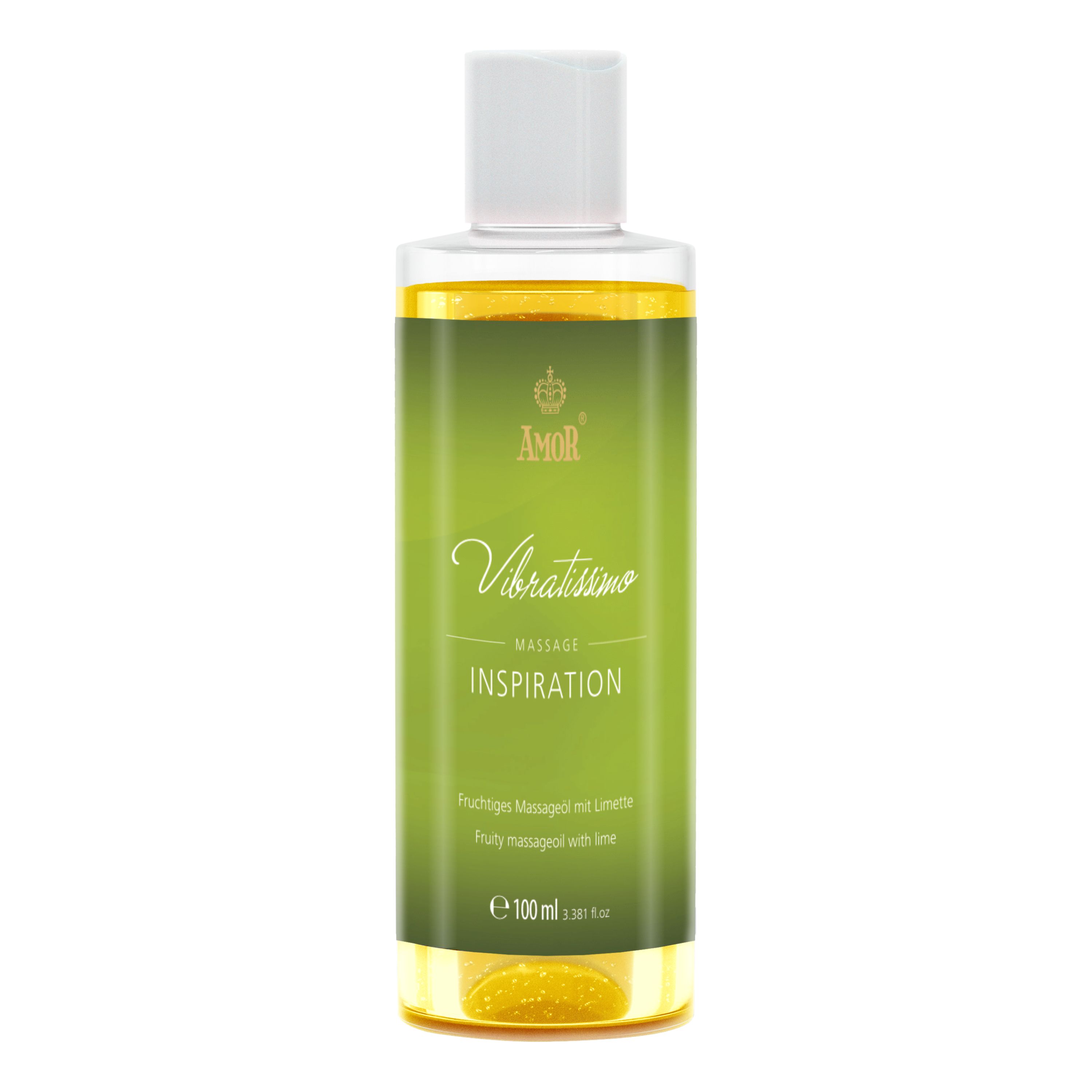 Vibratissimo Massageöl Inspiration 100 ml Öl