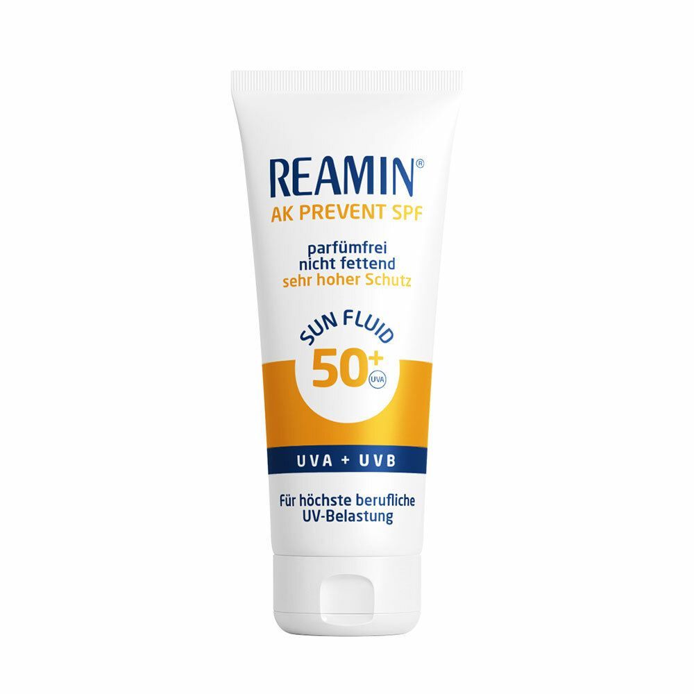 Reamin AK Prevent SPF 50 + Creme