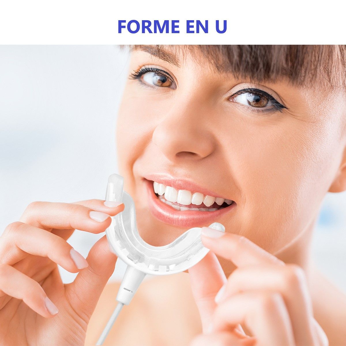 Paloma Beauties Led zahnaufhellungsgerät