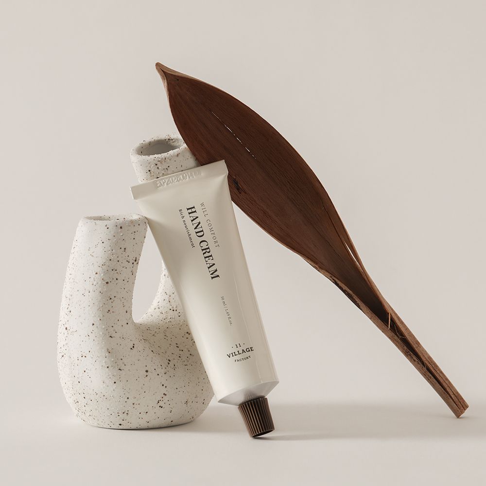 VILLAGE 11 FACTORY Will Comfort Nourishing Hand cream