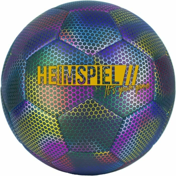 Xtrem Toys & Sports HEIMSPIEL Reflecty Fußball Gr.5 (73605083)