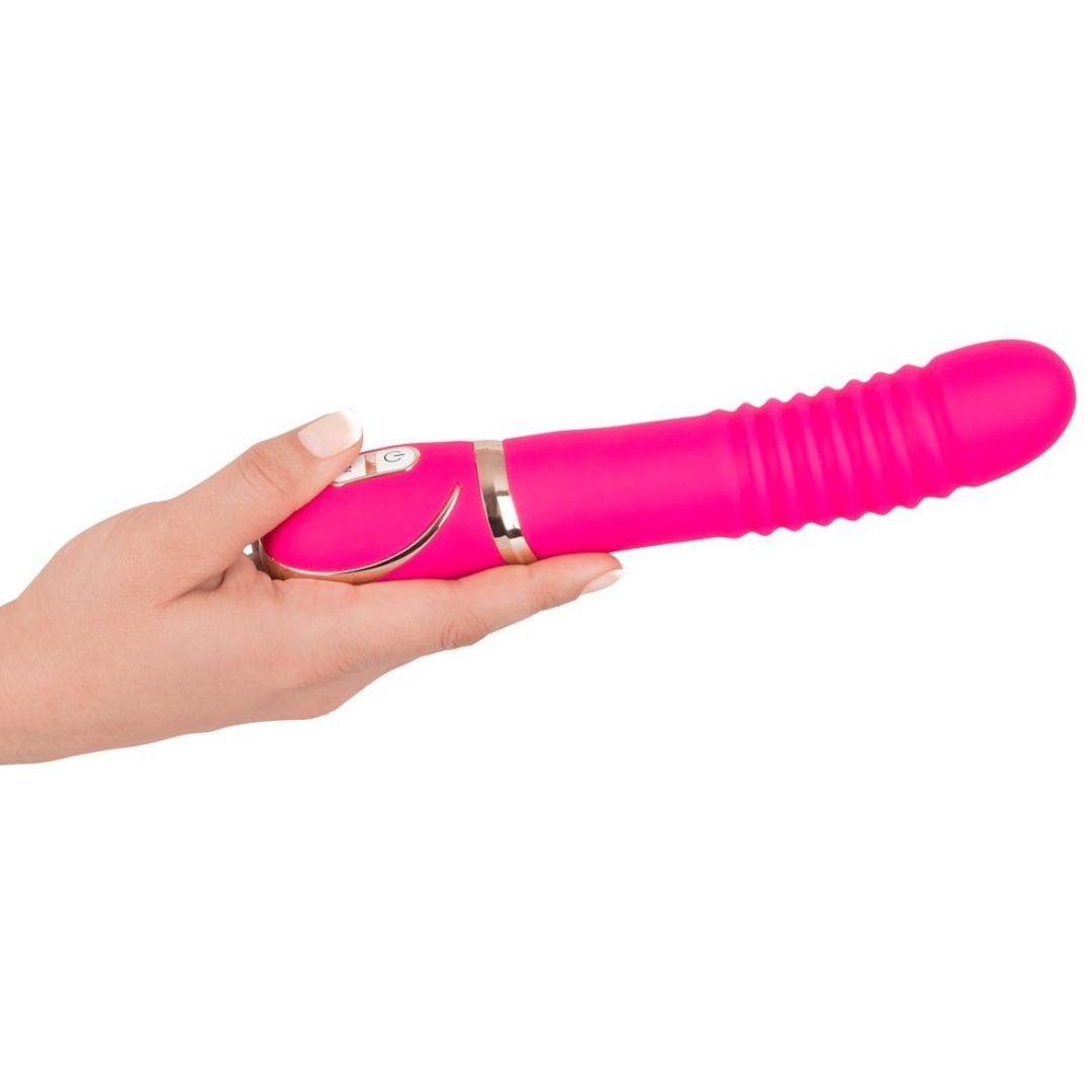 G-Punkt Vibrator „Pleats“