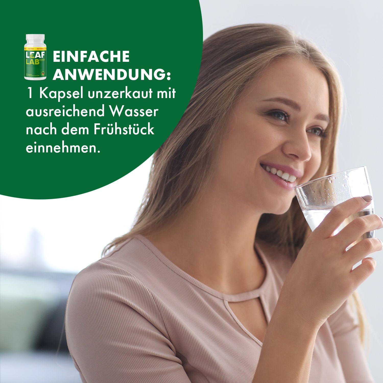 Leaf Lab Premium Kapseln