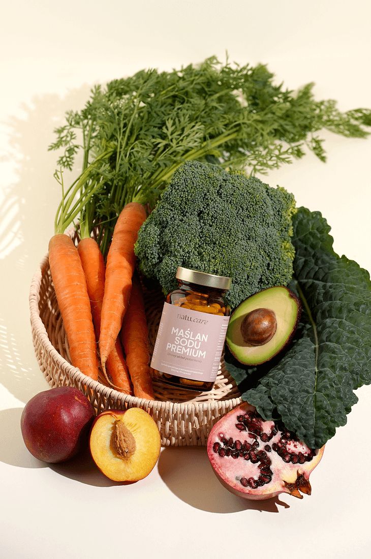 Natu.Care Natriumbutyrat Premium