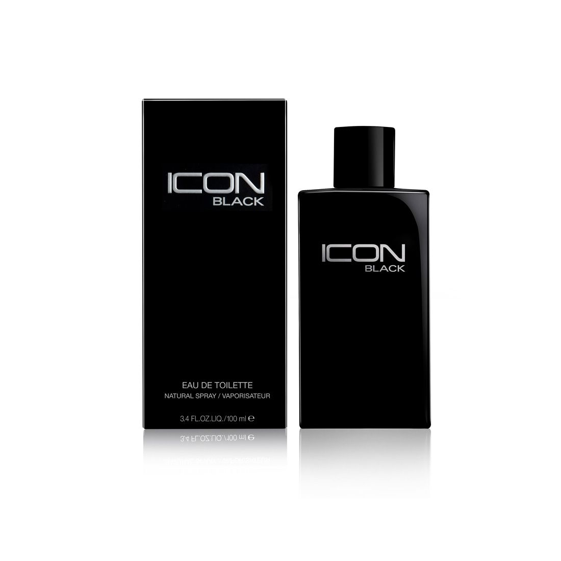 Ga-De Icon Black Edp