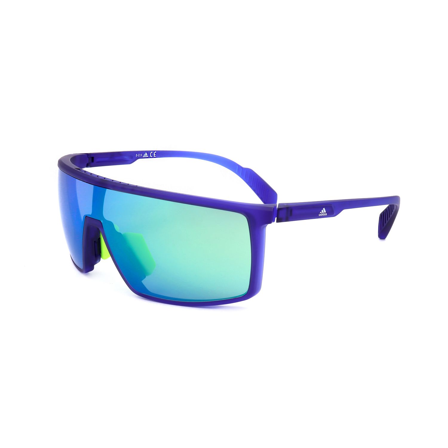 Adidas occhiali da sole unisex SP0004 blue
