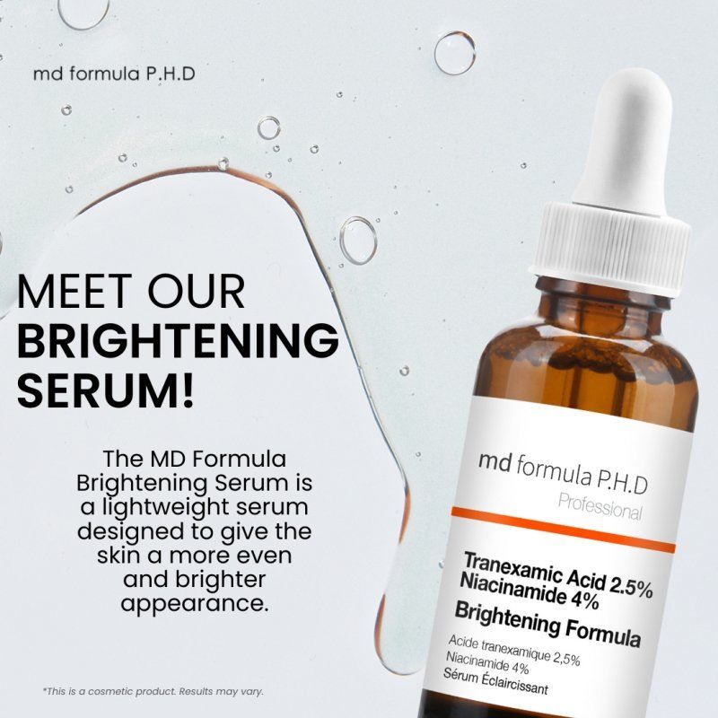 MD Formula Aufhellendes Serum