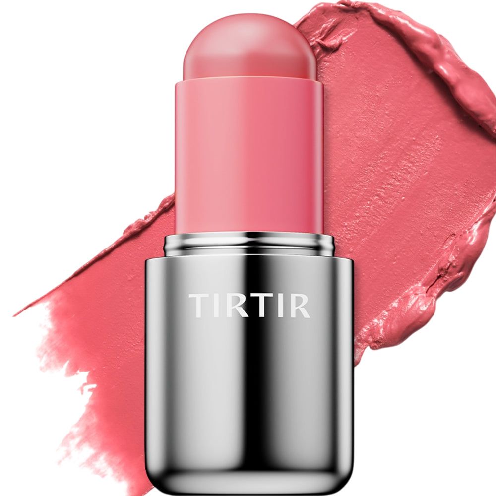 Tirtir Mood Glider Lip & Blush Stick 01 Peach Mingle [3.8G] 3,8 g Stifte