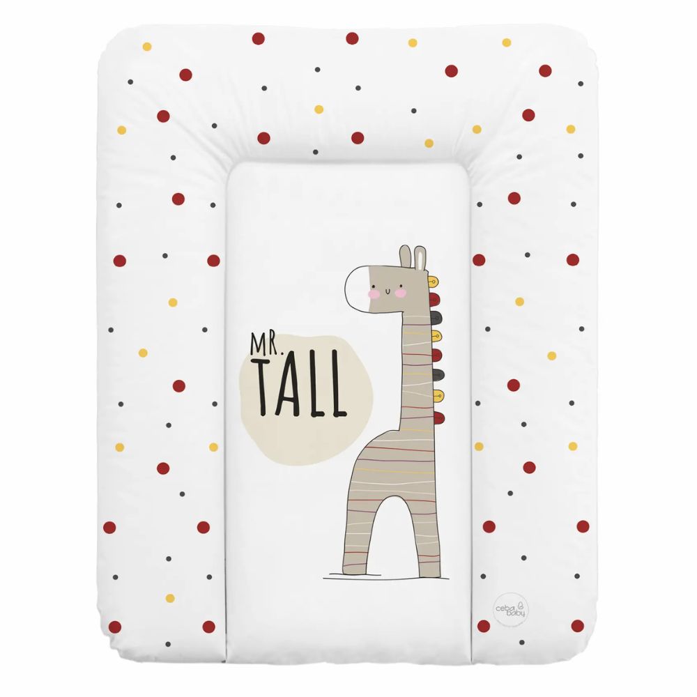 Materassino Fasciatoio Ceba Baby 50x70, Mr. Tall
