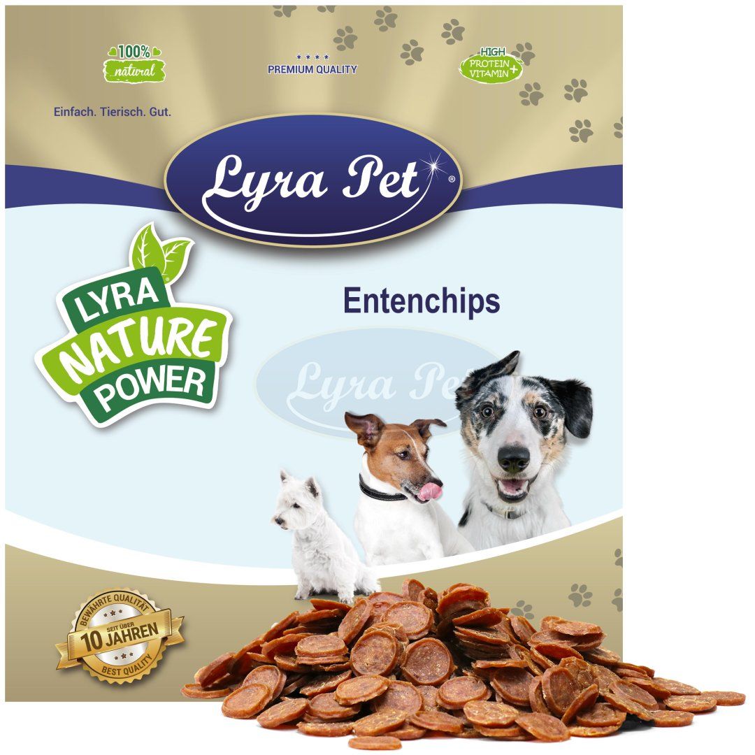 Lyra Pet® Entenchips