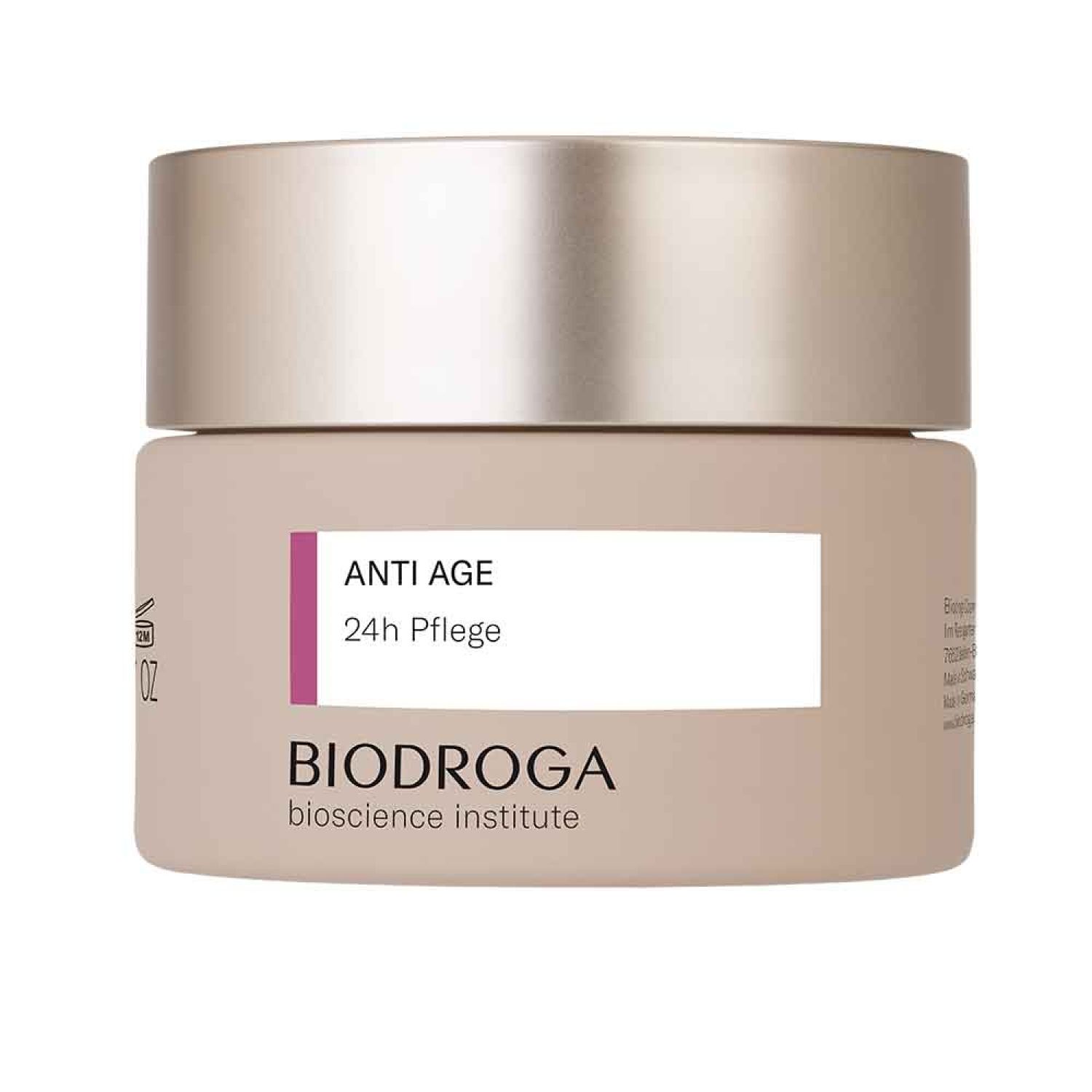 BIODROGA Anti-Age 24h Pflege