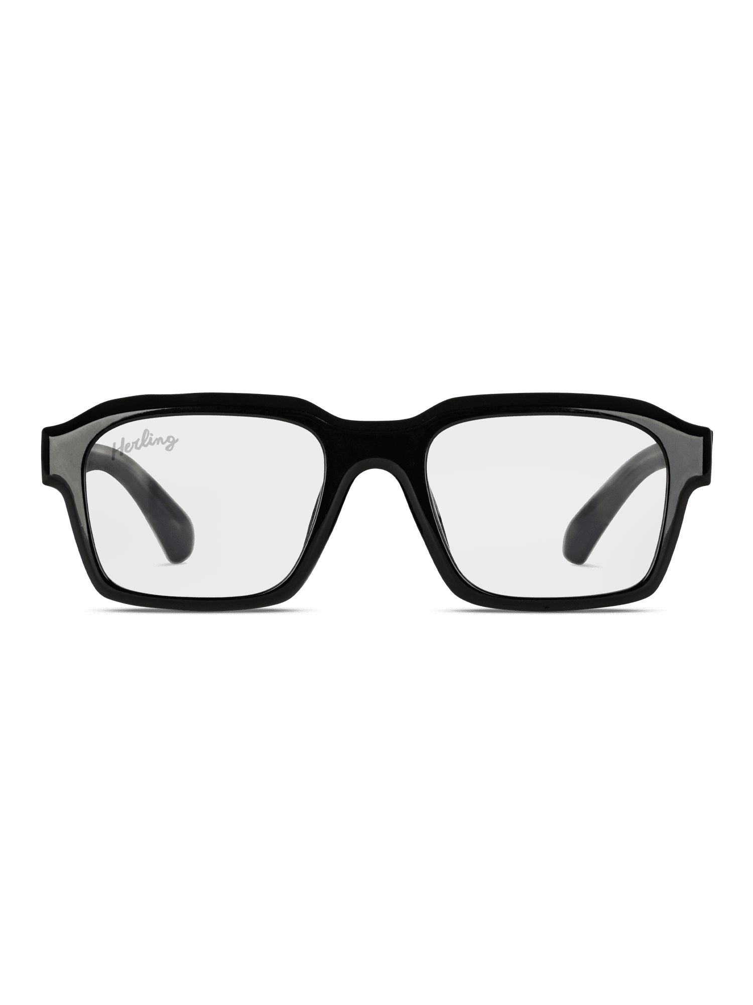 Herling occhiali anti luce blu unisex Elinor BlueBlock Black