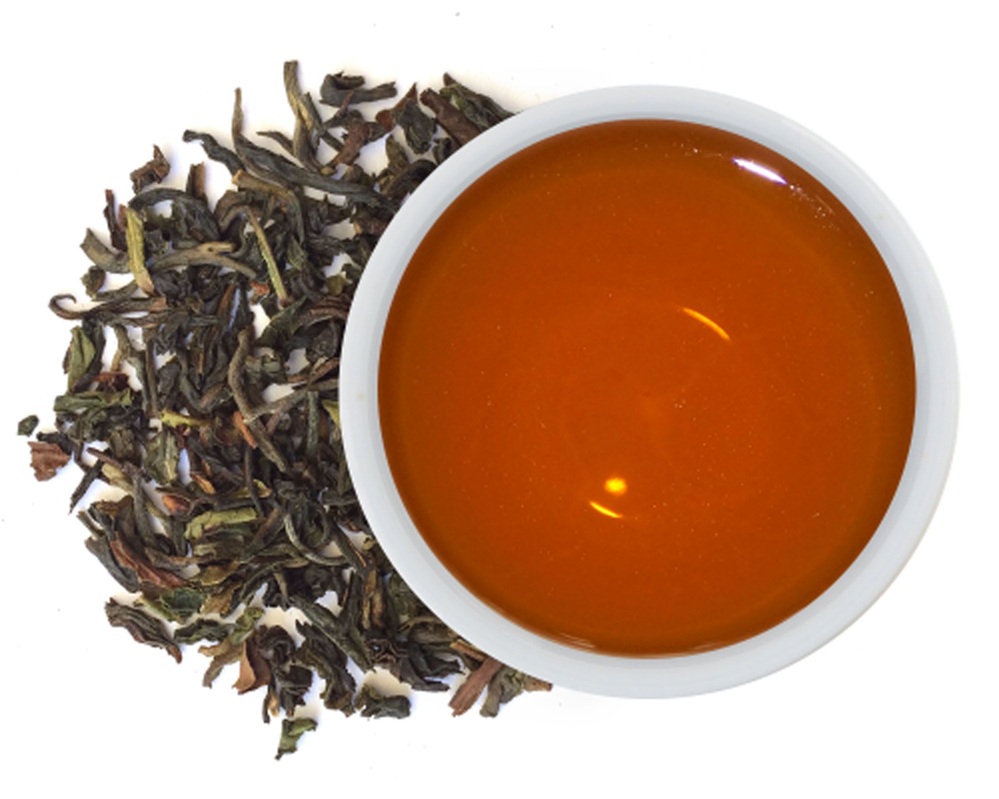 Biotiva Darjeeling Earl Grey Schwarztee Bio