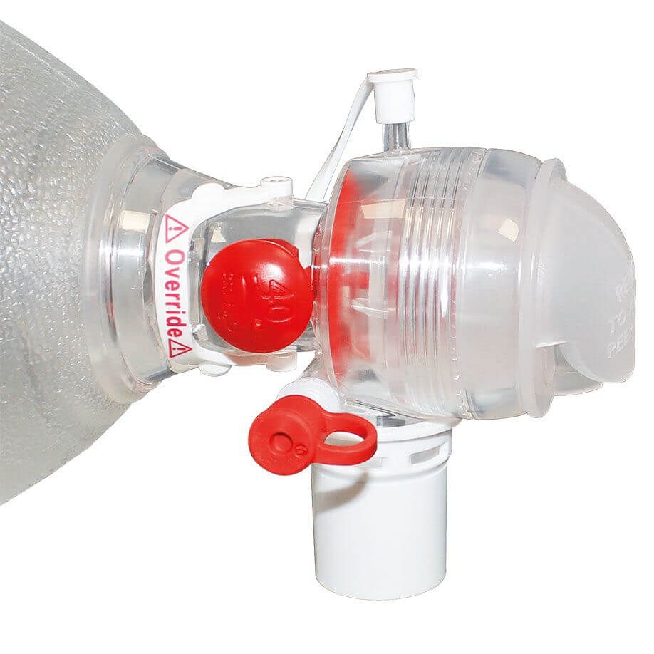 Ambu SPUR II Einweg-Beatmungsbeutel Set Erwachsene